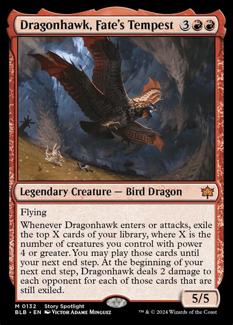 DRAGONHAWK